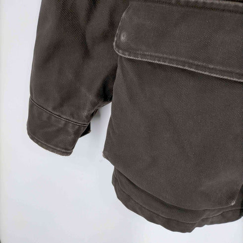 フルギ clothing チンストラップ キャンバス地 カバーオール メンズ JPN:L