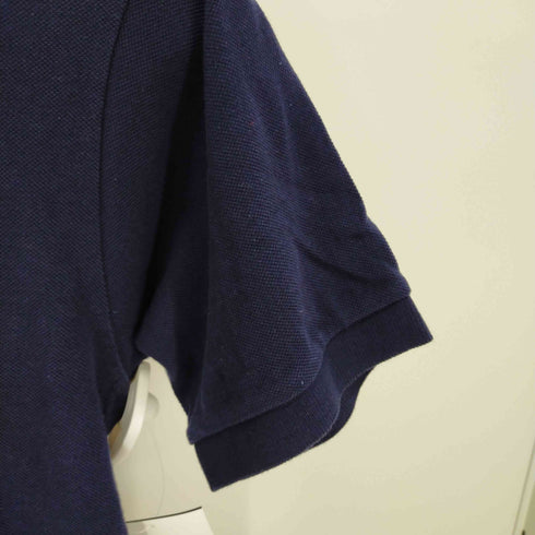 ラコステ LACOSTE ワンポイントS/S ポロシャツ メンズ import:XS