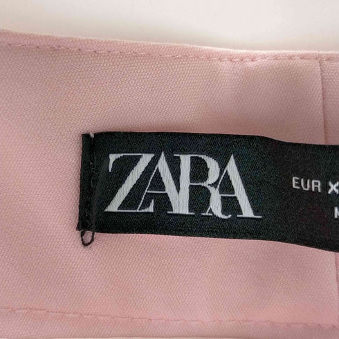 ザラ ZARA フレアスラックスパンツ レディース JPN:XS