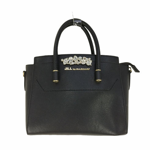 ジルバイジルスチュアート JILL by JILLSTUART ビジューロイヤルトートバッグ レディース