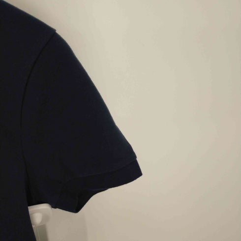 ラコステ LACOSTE ワンポイントS/S ポロシャツ 銀ワニ メンズ 2