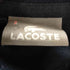 ラコステ LACOSTE ワンポイントS/S ポロシャツ 銀ワニ メンズ 2