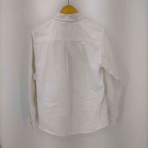 PATRICKTHOMAS フロントプリントシャツ メンズ JPN:M