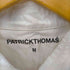 PATRICKTHOMAS フロントプリントシャツ メンズ JPN:M