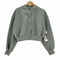 ザラ ZARA CROP SOFT BOMBER JACKET レディース JPN:S