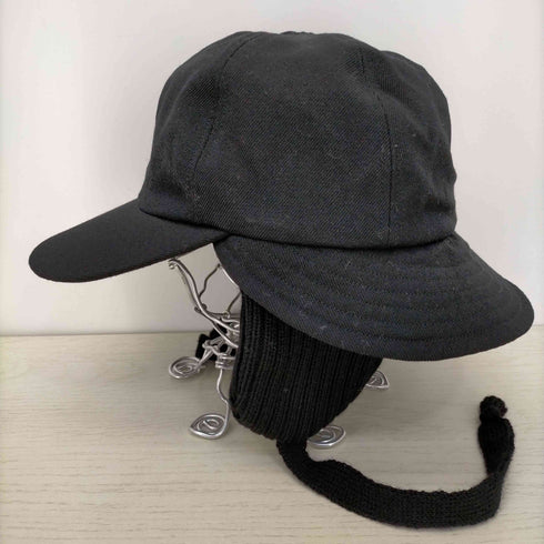 カムズアンドゴーズ COMESANDGOES CAPHAT EAR CAP 耳付きキャップ メンズ