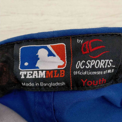 OC SPORTS NYロゴ キャップ レディース Youth