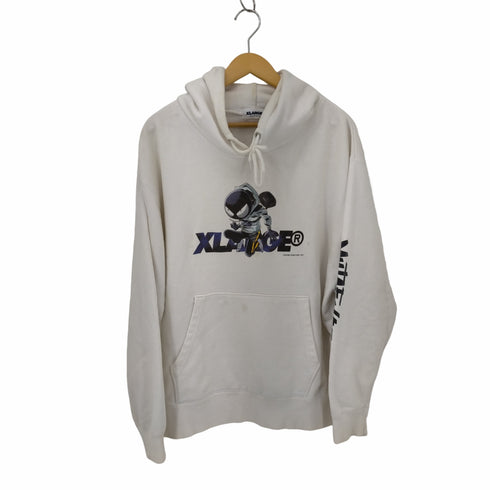 エクストララージ X-LARGE 18AW ANGELINO PULLOVER HOODED MUTAFUKAZ メンズ JPN:L