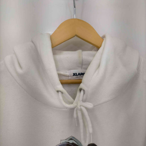 エクストララージ X-LARGE 18AW ANGELINO PULLOVER HOODED MUTAFUKAZ メンズ JPN:L