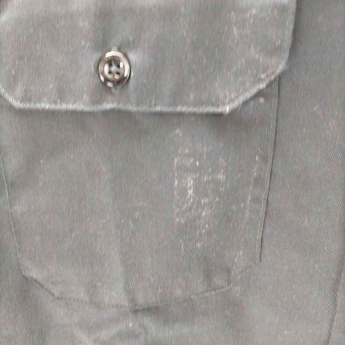 ディッキーズ Dickies ワークシャツ メンズ JPN:L