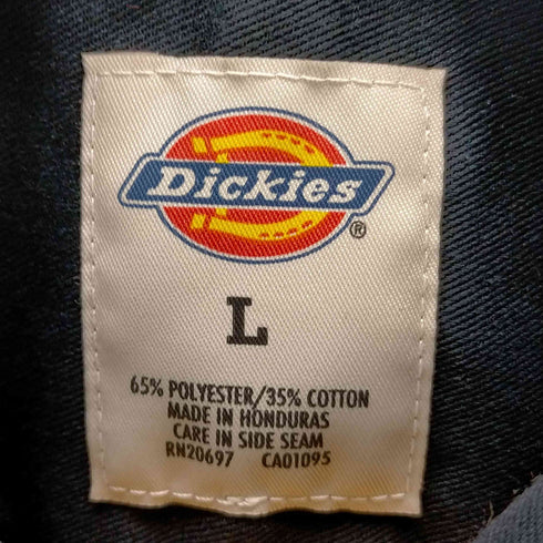 ディッキーズ Dickies ワークシャツ メンズ JPN:L