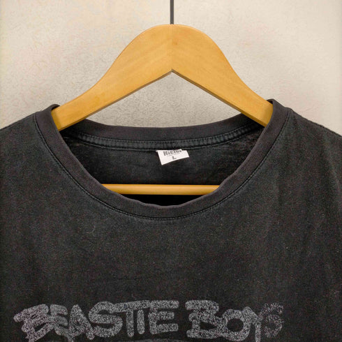 Hiclol BEASTIE BOYS フロントプリントS/S TEE メンズ JPN:XL