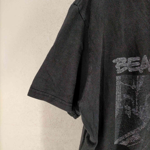 Hiclol BEASTIE BOYS フロントプリントS/S TEE メンズ JPN:XL