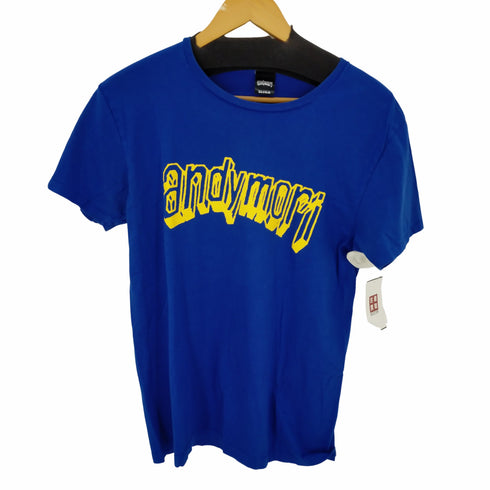 andymori バンドTEE メンズ