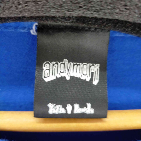andymori バンドTEE メンズ