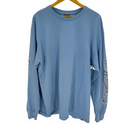ハイドアンドシーク HIDE AND SEEK 23ss Cursive L/S Tee メンズ JPN:XL