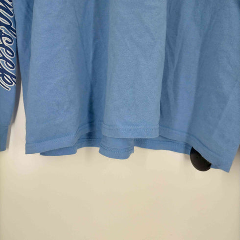 ハイドアンドシーク HIDE AND SEEK 23ss Cursive L/S Tee メンズ JPN:XL