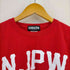 コラゾン CORAZON ライオンロゴ NJPW クールネックTシャツ メンズ JPN:XXL