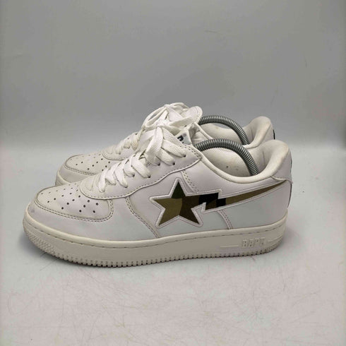 アベイシングエイプ A BATHING APE BAPE STA CAMO STAR LOW ベイプスタ メンズ JPN:26