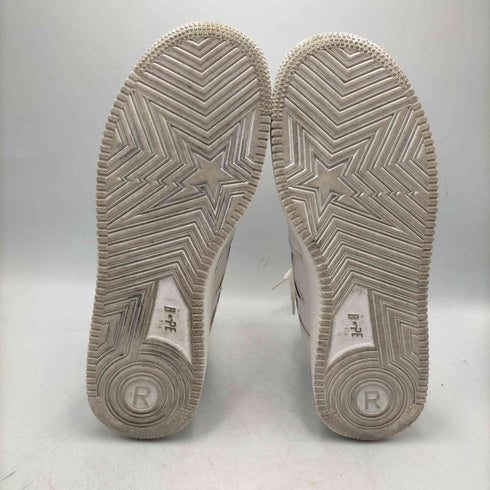 アベイシングエイプ A BATHING APE BAPE STA CAMO STAR LOW ベイプスタ メンズ JPN:26