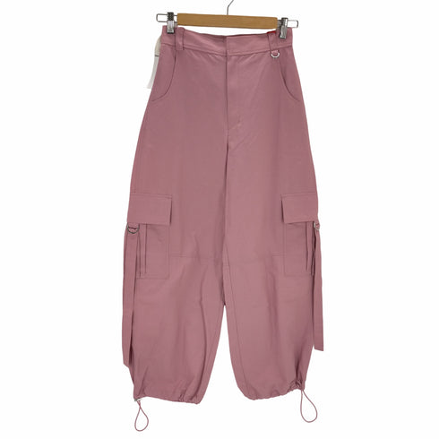 メゾンスペシャル MAISON SPECIAL 】Drawstring Cargo Pants レディース JPN:36