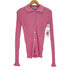 ザラ ZARA コットンシャツカーディガン レディース JPN:S