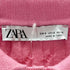 ザラ ZARA コットンシャツカーディガン レディース JPN:S