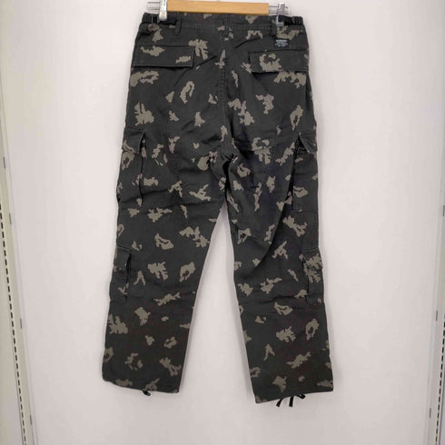 シュプリーム Supreme 21AW Cargo Pant Black Russian Camo メンズ 30
