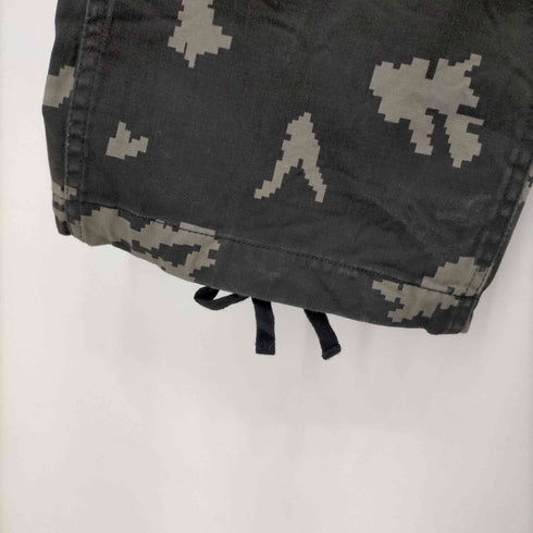 シュプリーム Supreme 21AW Cargo Pant Black Russian Camo メンズ 30