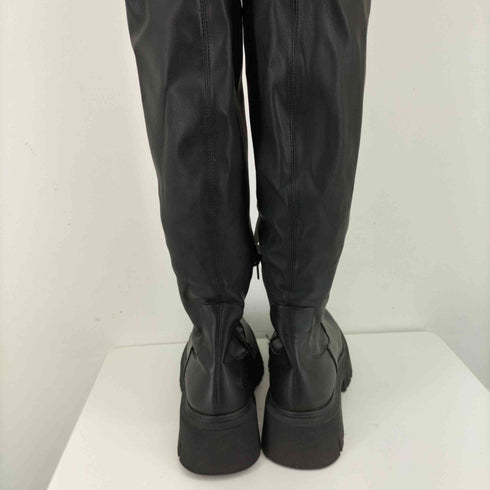 ザラ ZARA ロングブーツ レディース JPN:24