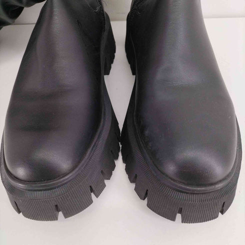 ザラ ZARA ロングブーツ レディース JPN:24
