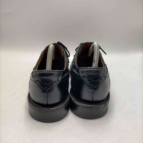 ミスターベイシングエイプ Mr. BATHING APE 別注 BAPE STA ウィングチップ シューズ メンズ JPN:25