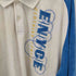 エニーチェ enyce ツートンパイル地ポロシャツ メンズ XXXL