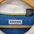 エニーチェ enyce ツートンパイル地ポロシャツ メンズ XXXL