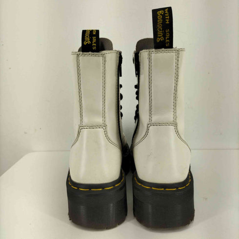 ドクターマーチン Dr.Martens JADON 厚底8ホールレースアップブーツ レディース EUR:37