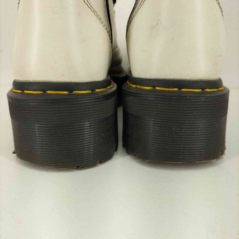 ドクターマーチン Dr.Martens JADON 厚底8ホールレースアップブーツ レディース EUR:37