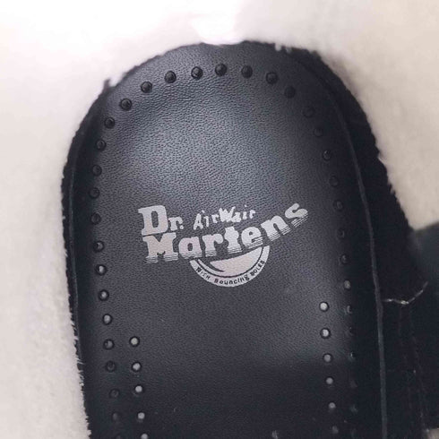 ドクターマーチン Dr.Martens JADON 厚底8ホールレースアップブーツ レディース EUR:37