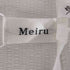 meiru シアサッカーダブルテーラードジャケット レディース JPN:M