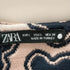 ザラ ZARA LONG JACQUARD DRESS レディース JPN:L