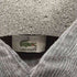 ラコステ LACOSTE ワンポイントロゴ コーデュロイBDシャツ メンズ 4