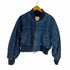 ザラ ZARA ZW コントラストデニム レディース JPN:XS