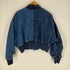 ザラ ZARA ZW コントラストデニム レディース JPN:XS