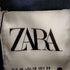 ザラ ZARA ZW コントラストデニム レディース JPN:XS