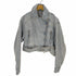ザラ ZARA デニムライダースジャケット レディース JPN:XS