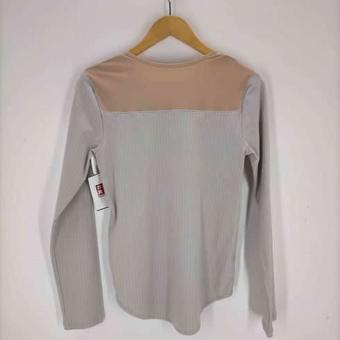 メゾンスペシャル MAISON SPECIAL Bustier Cut Top レディース JPN:38