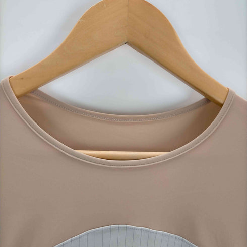 メゾンスペシャル MAISON SPECIAL Bustier Cut Top レディース JPN:38