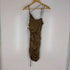 ザラ ZARA HORT ASYMMETRIC DRAPED DRESS レディース JPN:S
