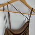 ザラ ZARA HORT ASYMMETRIC DRAPED DRESS レディース JPN:S