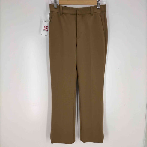 ザラ ZARA ダブルテーラードセットアップ レディース ボトムS