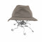 ノンネイティブ nonnative つば裏 レザー ハット メンズ